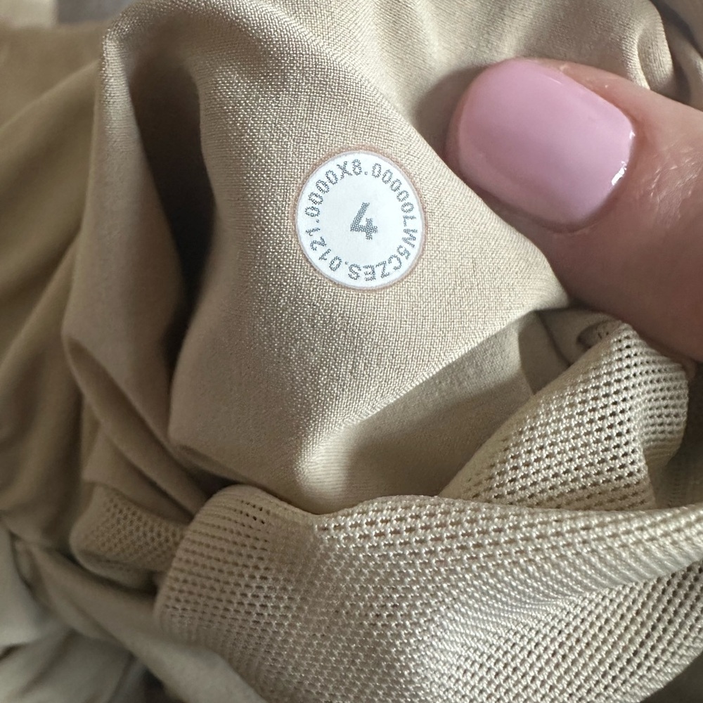 Lululemon Keep Moving Pant- High Rise - Picture 3 of 5